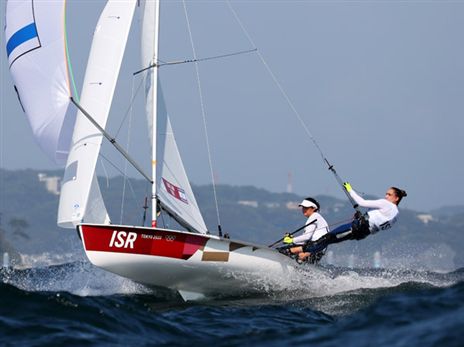 ברעם וטיבי. שני שיוטים נותרו (Getty)