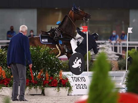 סיים את דרכו במשחקים האולימפיים. משען (getty)