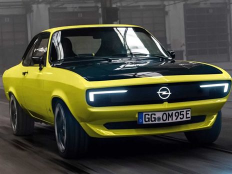 אופל מנטה אלקטרומוד ידנית