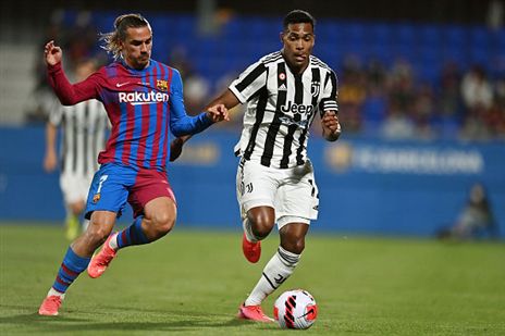 גריזמן. הרבה יהיה עליו העונה (Getty)