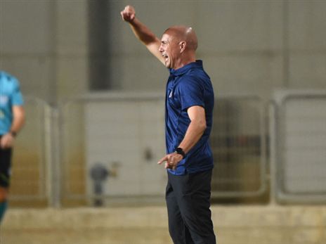 קיבל חיזוק נוסף לקו ההגנה. זיו אריה (צילום: ברני ארדוב)