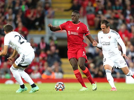 קונאטה. הגיע להגנה של ליברפול (Getty)