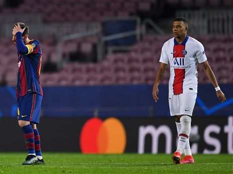 בקרוב שוב יריבים? (Getty)