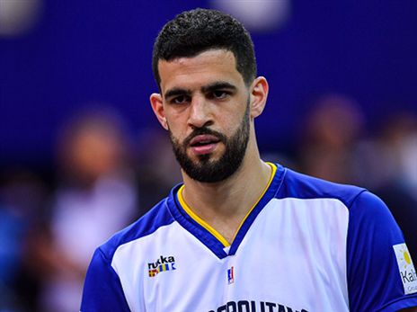 גינת. יפתח עונה שנייה בפריז (Getty)