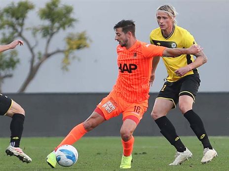 "בני יהודה לא הייתה אופציה" (צילום: עודד קרני)