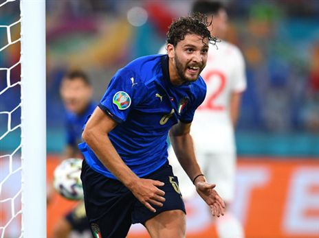 רשמית. אלוף אירופה מצטרף ליובנטוס (GETTY)