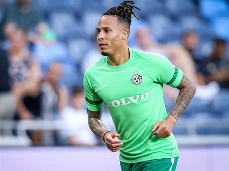 יעלה הפעם בשלישייה הקדמית. שרי (צילום: מאור אלקסלסי)