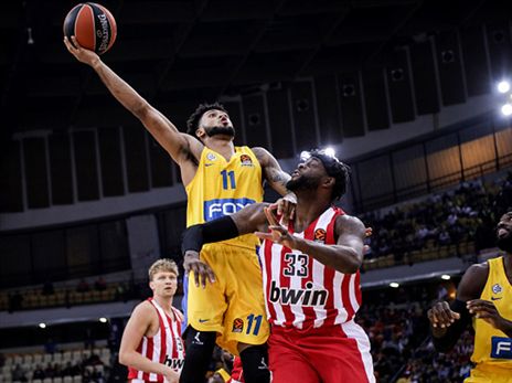 דורסי. בקרוב באדום-לבן (Getty)