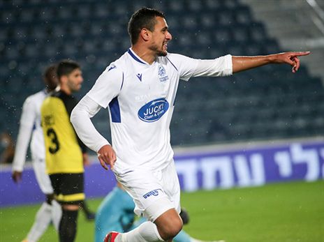 מוחמד הינדי. הגניבה של ליגת החלומות? (דני מרון)