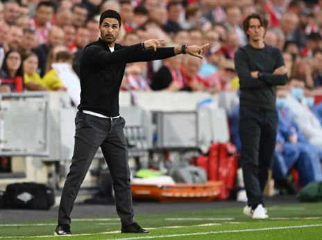 ארטטה. הזמן הולך ואוזל (Getty)