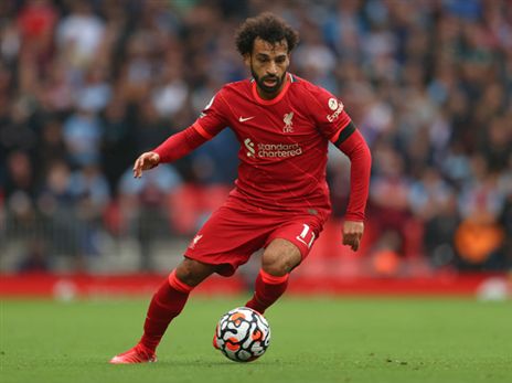 מוחמד סלאח. חוסר הרצון לשחרר אותו החל את הסאגה (GETTY)