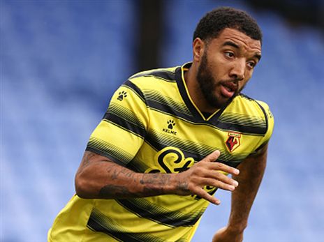 בדרך לפרידה מרגשת מווטפורד? דיני (Getty)