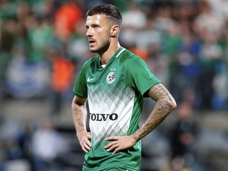 רוקאביצה, במכבי חיפה היו בטוחים שהוא יהיה בחו"ל (אלן שיבר)