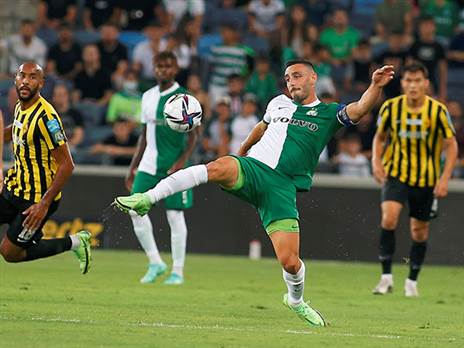 לביא יאריך את חוזהו? (אלן שיבר)