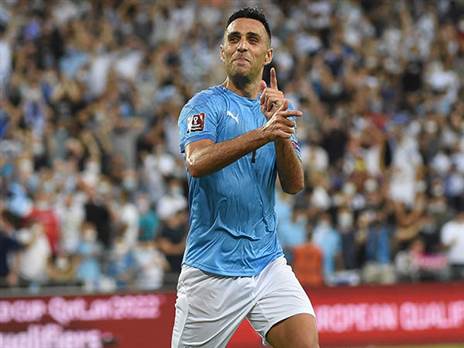 ישבור את השיא של שפיגלר? (אלן שיבר)