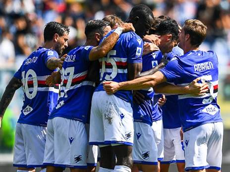 ספדוריה. תוצאה טובה למארחת (Getty)