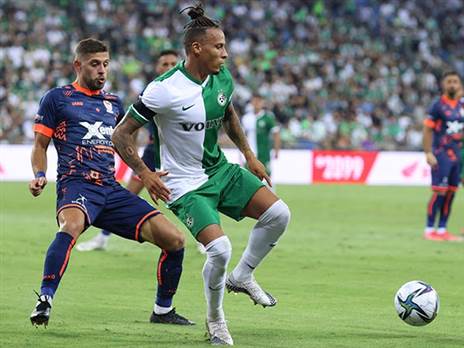 "מנסה לעשות הכי טוב עבור הקבוצה". שרי (דני מרון)