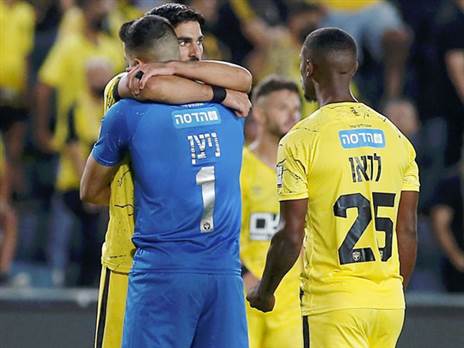 "יש כאן קבוצה טובה" (אלן שיבר)