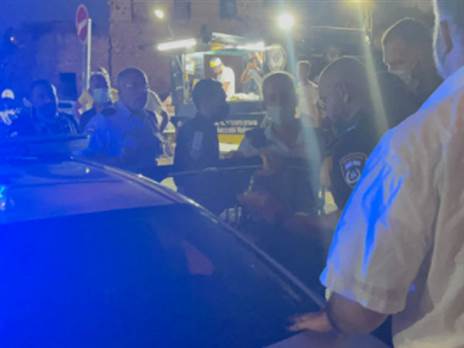 רגע המעצר של אייל סגל