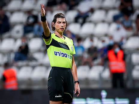 "המשחק לא נעצר בשל קריאות גזעניות" (אנצ'ו גוש, סוכנות ג'ני)