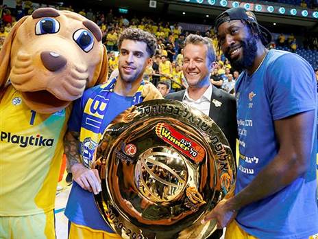 ווילבקין והאנטר. כבר הספיקו להתכתב (אלן שיבר)