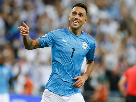 זהבי. מפחיד את הסקוטים (אלן שיבר)