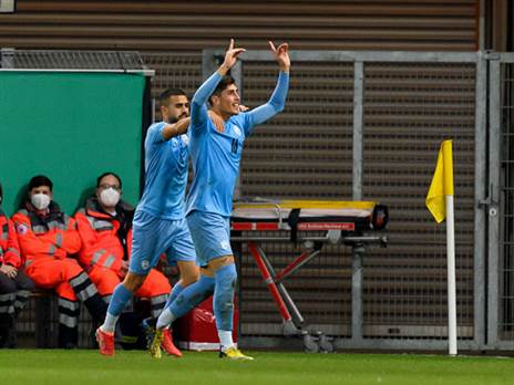 ברגליים שלה (getty)