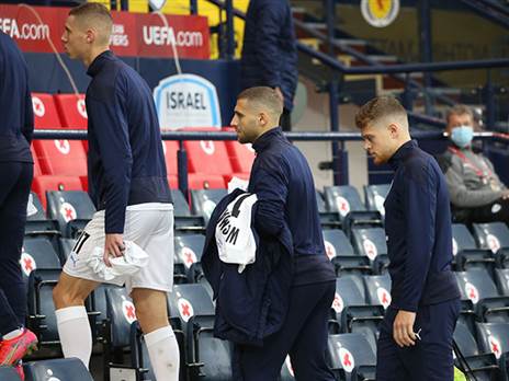 האכזבה הישראלית (אודי ציטיאט)