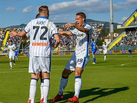 ניצחון מרשים לאטאלנטה (GETTY)