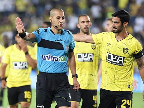 אירועי בית''ר ב''ש ממשיכים להסתעף (דני מרון)