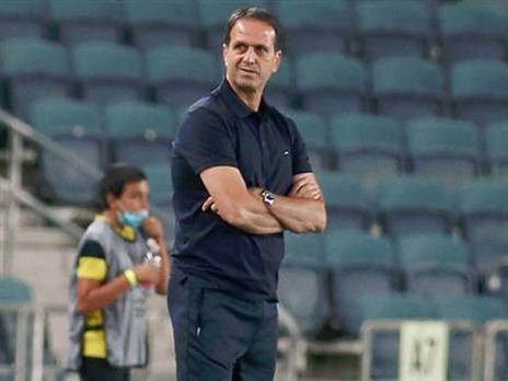 עשה הכנה לעונה מתי שצריך לעשות. רוני לוי (דני מרון)