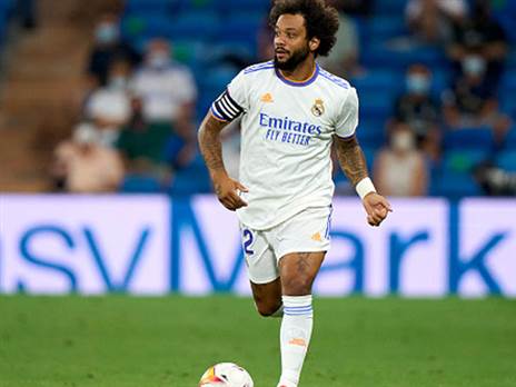 לא מרוצה ממעמדו, מרסלו (getty)