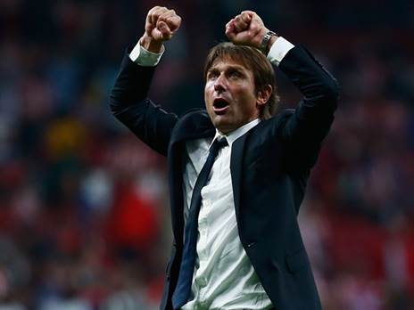 קונטה. יוביל את טוטנהאם להצלחה? (GETTY)