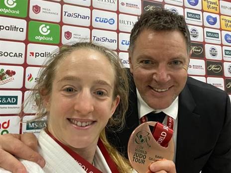 הרשקו וראשוני אחרי הזכייה (איגוד הגודו)