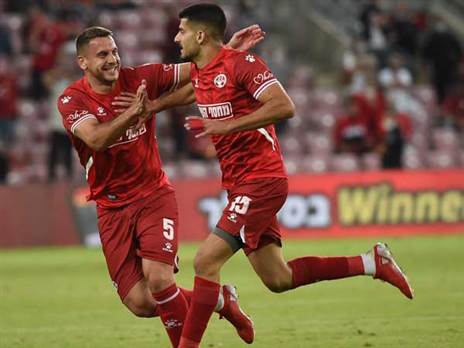 הכי טובה שאפשר. ב"ש 2021 (צילום: ברני ארדוב)