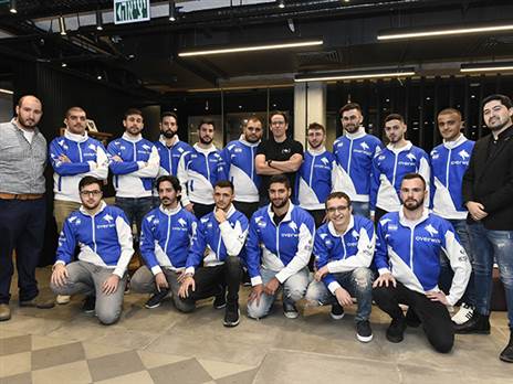 נבחרת אוברוולף ישראל, קרדיט צלם: מורג ביטן