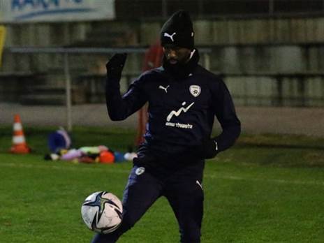 אלי דסה. מגיע בכושר טוב (ההתאחדות לכדורגל)