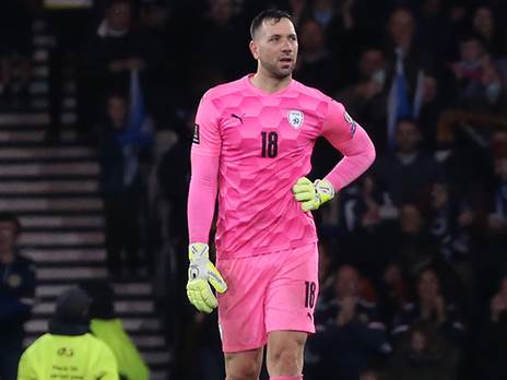 עובד קשה מאוד, כי אין לו הגנה. מרציאנו (צילום: אודי ציטיאט)