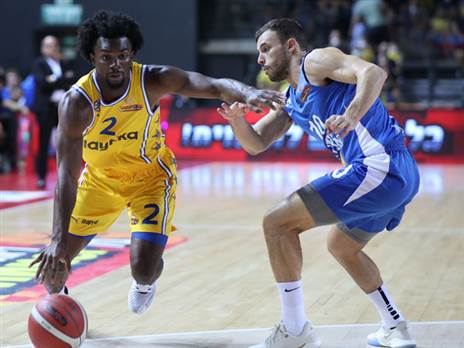 אוואנס, הפעם לא ישחק נגד אילת (דני מרון)