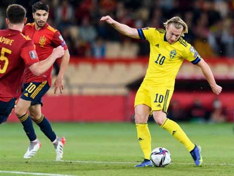 האיש המסוכן הערב של שבדיה. פורסברג (GETTY)