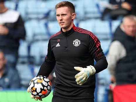 נמאס לו מהספסל. דין הנדרסון (Getty)