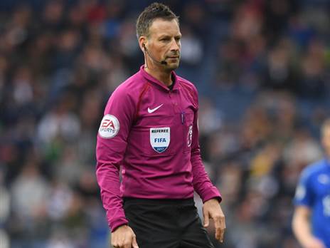 קלטנברג המליץ. ריינשרייבר ישפוט ביוון (GETTY)