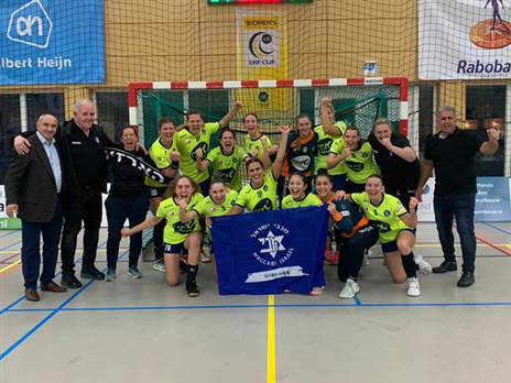 (צילום: מכבי ארזים ר"ג)