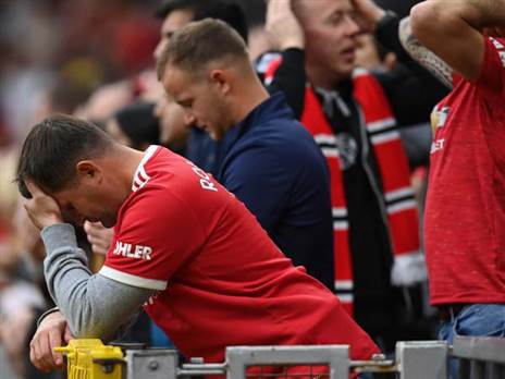 ואיזה מסכנים האוהדים (Getty)