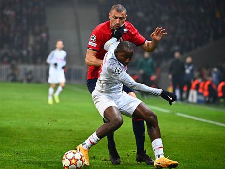 בורק יילמאז נאבק (Getty)