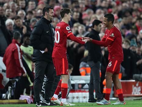 טיילר מורטון וטיאגו. ביחד בקישור (Getty)