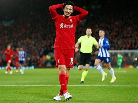 טאקומי מיאנמינו מאוכזב (Getty)