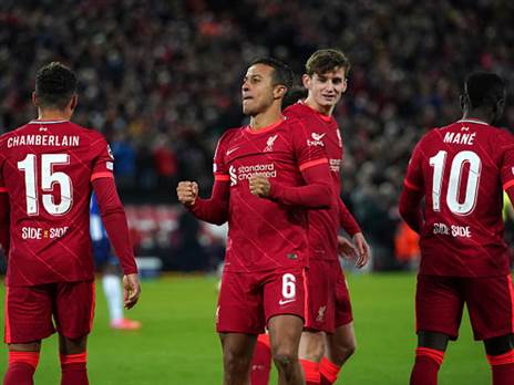 שער מדהים. טיאגו (Getty)