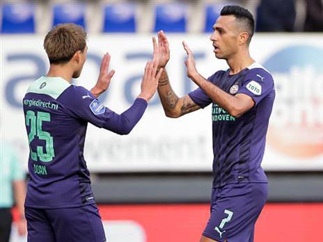 גם הוא עשוי לפגוש את מכבי בשלב הבא. זהבי (getty)