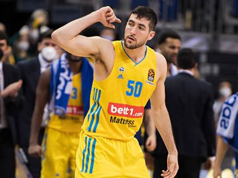 לא יכול היה לחלום על תרחיש טוב יותר. זוסמן (GETTY)